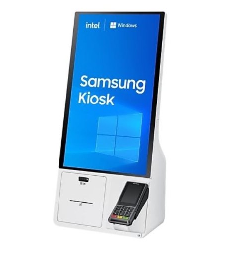 Monitor profesjonalny KIOSK KM24C/Win i3 24 cale Matowy, Dotykowa 16h/7 250(cd/m2) 1920x1080(FHD) Win10 IoT i3 3 lata d2d (LH24K