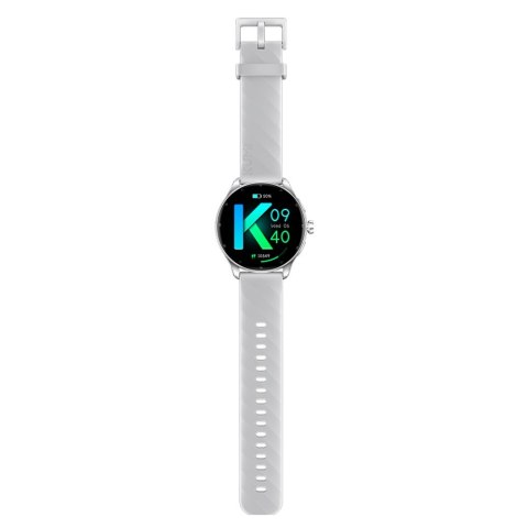 Smartwatch GW5 Pro 1.43 cala 300 mAh srebrny