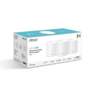 System WiFi Deco X10 (3-pak) AX1500