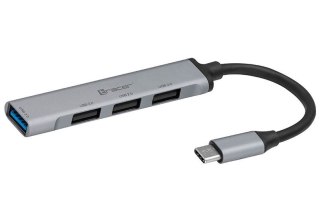 HUB USB 3.0 H40 4 ports, USB-C