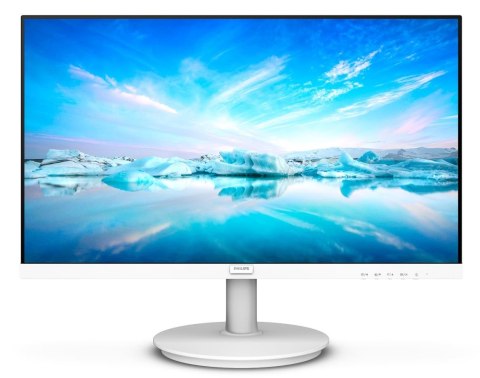 Monitor 241V8AW 23.8 cala IPS HDMI Głośniki Biały