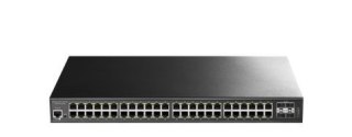 Przełącznik GS2048PS4-720W 48GE PoE++ 4SFP+