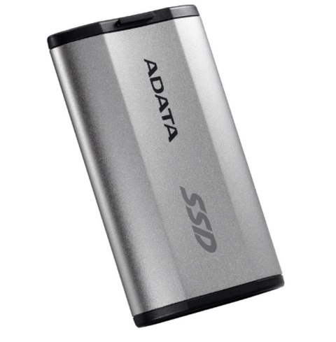 Dysk SSD External SD810 1TB USB3.2C 20Gb/s srebrny