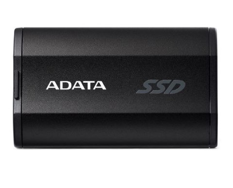 Dysk SSD External SD810 2TB USB3.2C 20Gb/s czarny