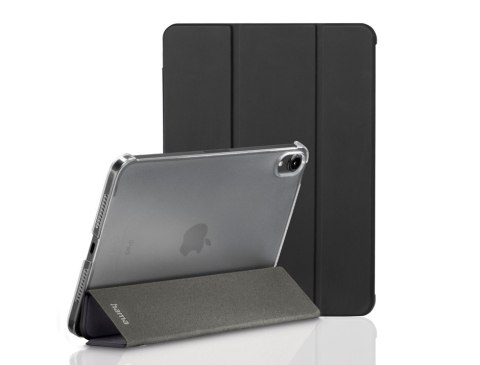 Etui fold clear iPad mini 8.3 2021 Czarne