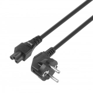 Kabel zasilający 3m IEC C5 VDE