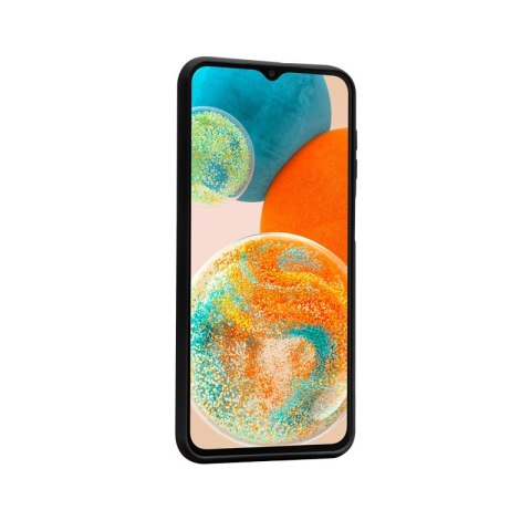 Etui Samsung Galaxy A23 5G Color Cover Czarne