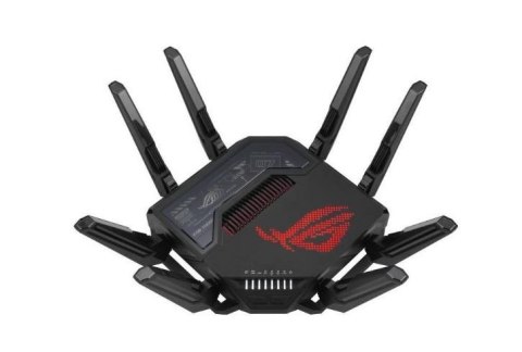 Router GT-BE98 ROG Rapture WiFi 7 Backup WAN Porty 10G