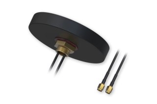 Antenna Combo Mimo Mobile Roof SMA Male IP65 PR1KCL25