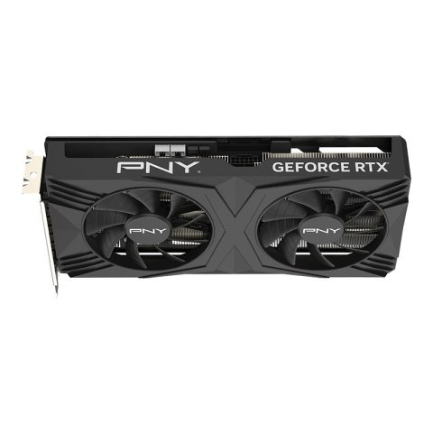 Karta graficzna GeForce RTX 4070 SUPER 12GB VERTO DUAL FAN OC