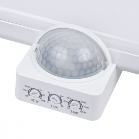 Lampa LED MCE466 nr dom czujnik PIR