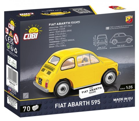 Fiat Abarth 595