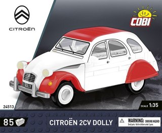 Klocki Citroen 2CV Dolly