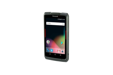 Honeywell EDA71 4G Qualcomm Snapdragon LTE-TDD & LTE-FDD 32 GB 17,8 cm (7") 2 GB Wi-Fi 5 (802.11ac) Android 10 Czarny