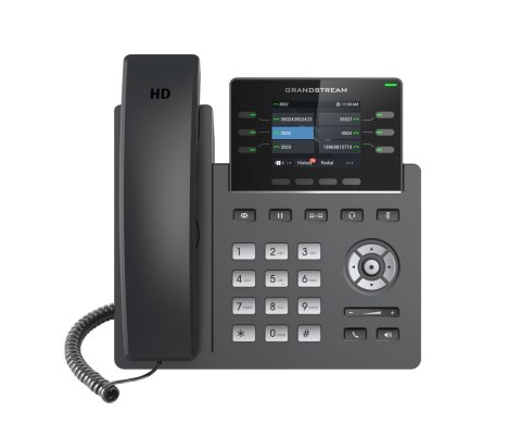 Grandstream GRP 2613 HD | VoIP | Telefony GRP