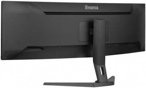 Monitor 44.5 cala XCB4594DQSN-B1 VA,DQHD,165HZ,USB-C-DOCK,RJ45,32:9,1500R,450cd/m2,3000:1,0.8ms,3xUSB,2xHDMI,1xDP,2x3W,PowerDeli