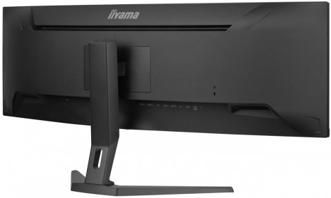 Monitor 44.5 cala XCB4594DQSN-B1 VA,DQHD,165HZ,USB-C-DOCK,RJ45,32:9,1500R,450cd/m2,3000:1,0.8ms,3xUSB,2xHDMI,1xDP,2x3W,PowerDeli