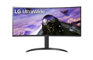 Monitor 34WP65CP-B 34 cale UltraWide QHD HDR10 FreeSync