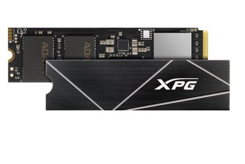 Dysk SSD XPG GAMMIX S70 BLADE 8000GB PCIe 4x4 7.3/6.3MB/s