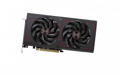 Karta graficzna Radeon RX 7600 XT PULSE 16GB GDDR6 128bit 2DP/2HDMI