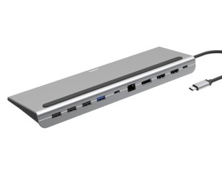 Stacja dokująca USB C 10 portów