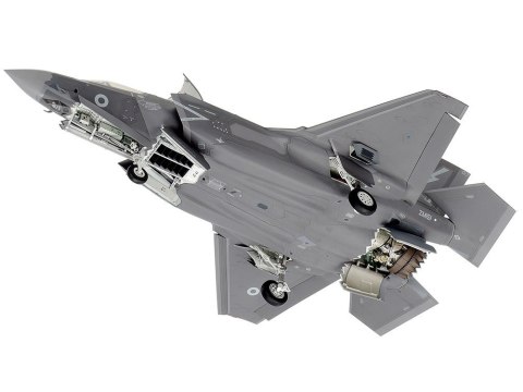 Model plastikowy Lockheed Martin F-35B Lightning II 1/48