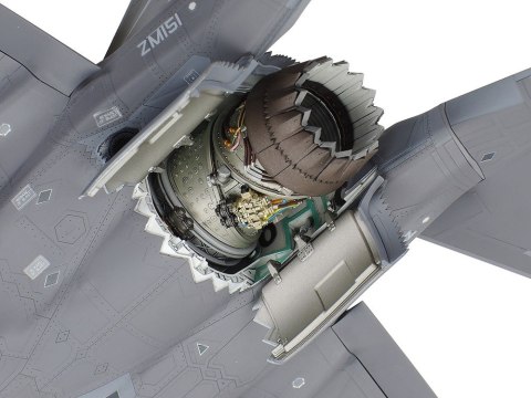 Model plastikowy Lockheed Martin F-35B Lightning II 1/48