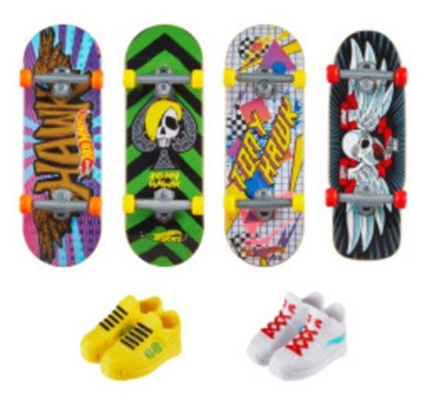 Zestaw Skate do fingerboard