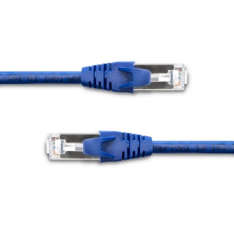 Kabel patchcord FTP | CAT6 | 2 x RJ-45 | 5m