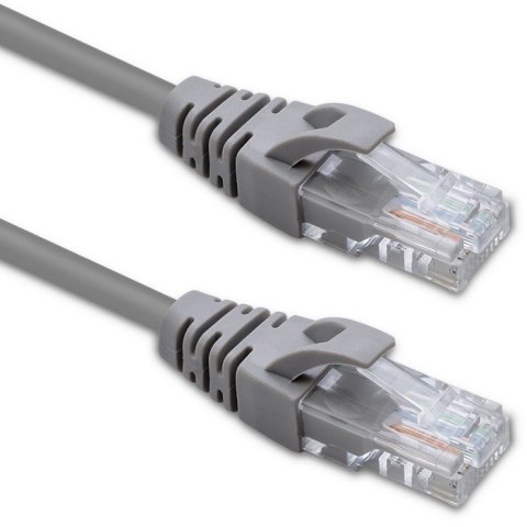 Kabel patchcord UTP | CAT5e | 2 x RJ-45 | 5m