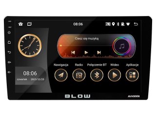 Radio samochodowe AVH-9991 1DIN 9 cali Android/WiFi/GPS/CARPLAY