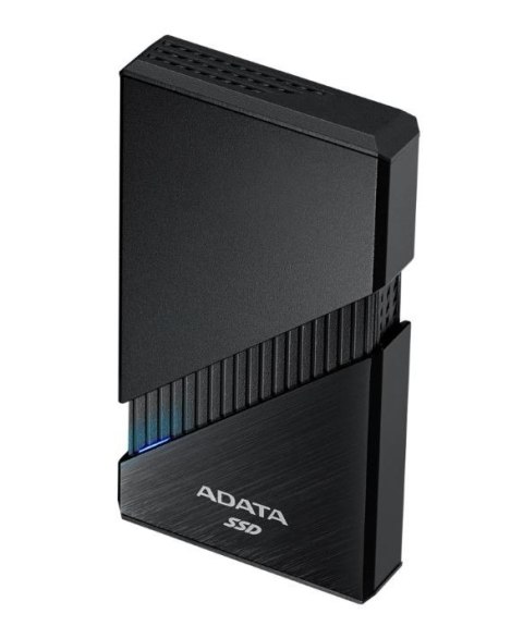 Zewnętrzny dysk SSD SE920 4TB USB4C 3800/3700 MB/s Black