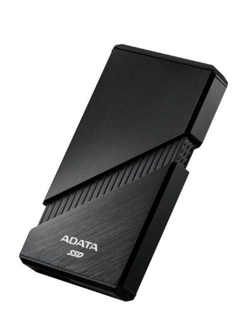 Zewnętrzny dysk SSD SE920 4TB USB4C 3800/3700 MB/s Black