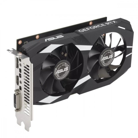 Karta graficzna GeForce RTX 3050 DUAL OC 6GB GDDR6 96bit DP/HDMI