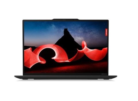 Ultrabook ThinkPad X1 Carbon G12 21KC005VPB W11Pro Ultra 7 155U/32GB/1TB/INT/LTE/14.0 2.8K OLED/Black/vPro/3YRS Premier Support 