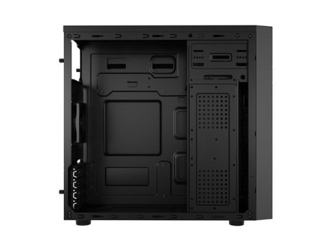 Obudowa Helix USB-C MATX Mini Tower Czarna