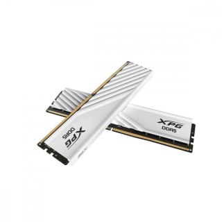 Pamięć XPG Lancer Blade DDR5 6000 64GB (2x32) CL30 biała