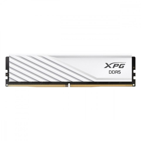 Pamięć XPG Lancer Blade DDR5 6000 64GB (2x32) CL30 biała