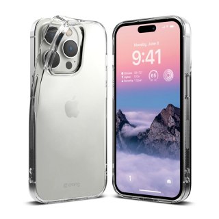 Crystal Slim Cover Etui iPhone 14 Pro