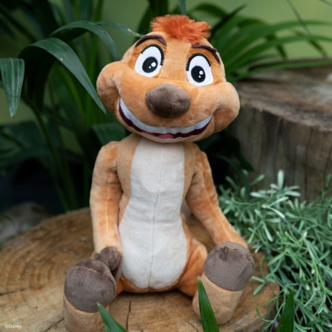 Maskotka Disney Król Lew Timon 25 cm