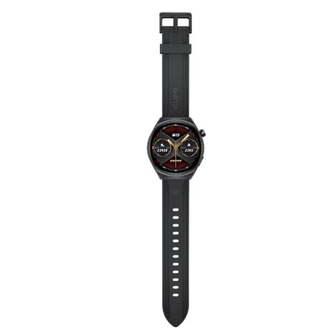 Smartwatch GW6 1.43 cala 300 mAh czarny