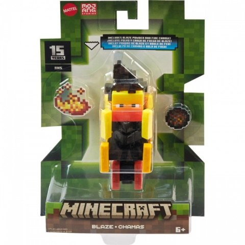 Figurka podstawowa Minecraft, Blaze