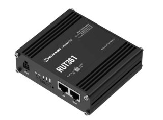 Router RUT361 LTE (Cat6), 3G, WiFi MIMO, LAN, WAN