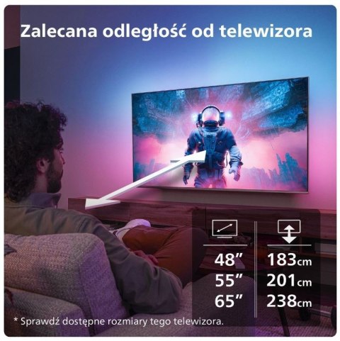 Telewizor 48 cali OLED 48OLED769/12