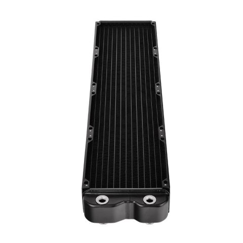 Chłodzenie wodne - Pacific RL560 radiator (560mm, 5x G 1/4", miedź) - Czarne