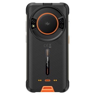 Smartfon Power Armor 16S 5.93'' 8/128GB IP68/IP69K 9600 mAh DualSIM Pomarańczowy