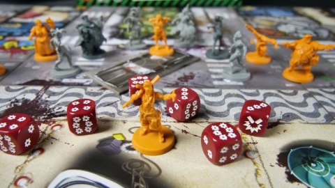 Gra Zombicide 2 edycja Rio Z Janeiro