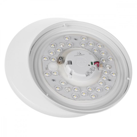 Lampa sufitowa LED z czujnikiem zmierzchu MCE347