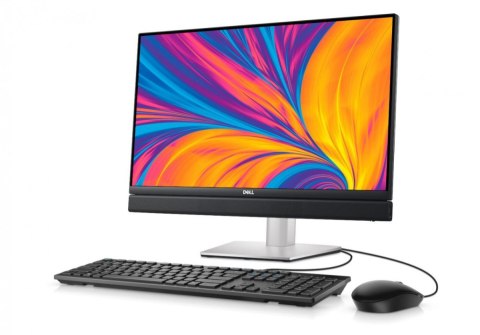 Komputer Optiplex 24 AIO Plus/Core i7-14700/16GB/512GB SSD/23.8 FHD/Integrated/Adj Stand/IR Cam/Mic/WLAN + BT/Wireless Kb & Mous