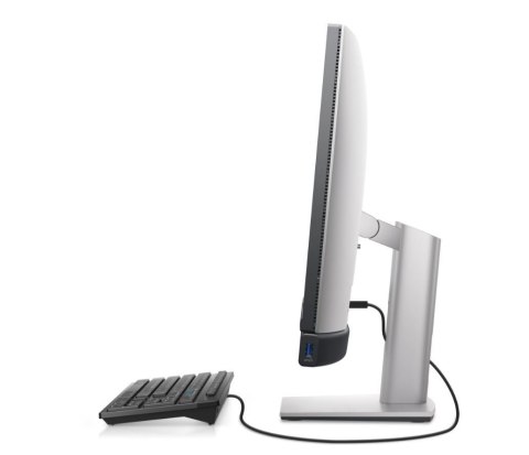 Komputer Optiplex 24 AIO/Core i5-14500T/8GB/256GB SSD/23.8 FHD/Integrated/Adj Stand/FHD Cam/Mic/WLAN + BT/Kb/Mouse/W11Pro